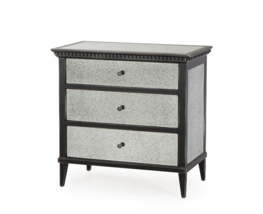 Patricia Mirrored Chest
